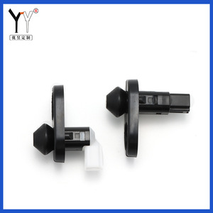 สวิตช์ไฟประตูแบบสัมผัส 12 โวลต์ พลาสติก สำหรับรถยนต์โตโยต้า มิตซูบิชิ - Product Image 3
