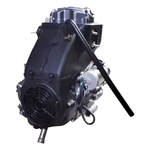 Zongshen CG200D Air-Cooled 4 Stroke 200cc Engine Motorcycle Engine Electric Kick Start For Honda Yamaha Suzuki