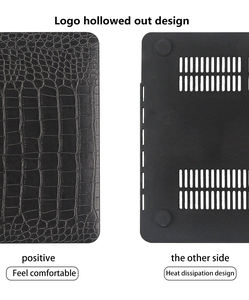 Venta caliente Material de PU suave Funda de cuero personalizada para <span class=keywords><strong>Macbook</strong></span> <span class=keywords><strong>Pro</strong></span> Anti-Scratch 2020 2337 para <span class=keywords><strong>Macbook</strong></span> Case - Product Image 2