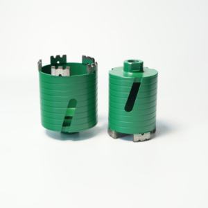 Elektrowerkzeug-Zubehör Lochsäge für Fliesen, Marmor, Keramik, Beton Handwerkzeug Arix Diamant-Steckschlüsselbohrer - Product Image 3