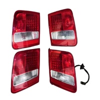 Luces Traseras LED Originales D3 para Audi A8 2003, Reemplazo de Halógeno Reshetka 2004 2005