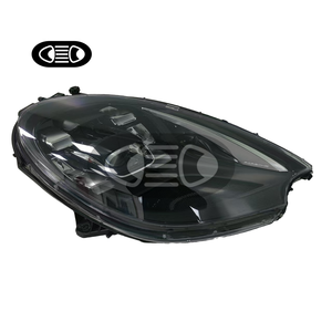 Tuzhihao ไฟเลเซอร์สำหรับ Porsche Macan โปรเจคเตอร์เทคโนโลยีแสงเลเซอร์ LED สำหรับประภาคารอุปกรณ์ยานยนต์ไม่จำเป็นต้องใช้โมดูล - Product Image 1