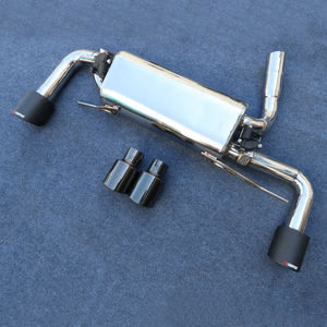 Sistema di Scarico Catback con Terminali per <span class=keywords><strong>BMW</strong></span> Serie 2 F45 F23 F22 F87 F46 F44 220i 230i 235i 228i Silenziatore di Scarico Performance - Product Image 6