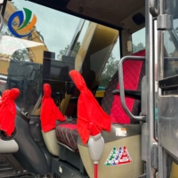 Mini-excavatrice d'occasion haute performance PC 70 pour les acheteurs mondiaux