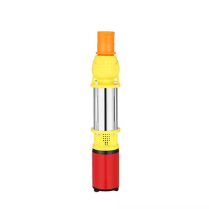 Mini <span class=keywords><strong>bomba</strong></span> <span class=keywords><strong>de</strong></span> <span class=keywords><strong>agua</strong></span> <span class=keywords><strong>de</strong></span> riego solar <span class=keywords><strong>de</strong></span> <span class=keywords><strong>12V</strong></span> y 200W, perforaciones <span class=keywords><strong>de</strong></span> CC <span class=keywords><strong>de</strong></span> baja presión, bombas <span class=keywords><strong>de</strong></span> pozo profundo sumergibles, <span class=keywords><strong>fuente</strong></span> eléctrica OEM personalizable - Product Image 1