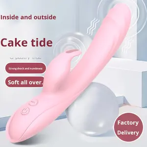 เครื่องสั่นแบบแท่งสำหรับผู้หญิง ของเล่นผู้ใหญ่ นวดผ่อนคลาย ขายส่งจากโรงงาน ดรอปชิป - Product Image 6