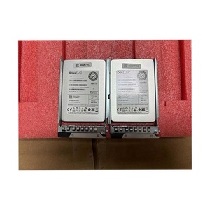 SSD 2,5 pouces 1,92 To 6 Gbit/s neuf pour serveurs de stockage. Prix de gros pour le disque SSD Dell original de 1,92 To SATA 6 Gbps 2,5 pouces - Product Image 1