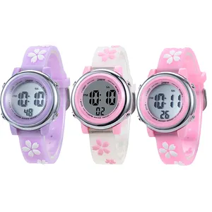 Sakura, новые часы для 2023 девочек-подростков, часы для мальчиков, новый дизайн, oem-часы