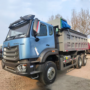 Camion benne à prix imbattable <span class=keywords><strong>SINOTRUK</strong></span> HOWO <span class=keywords><strong>T7H</strong></span> Camion lourd <span class=keywords><strong>540</strong></span> CV 6X4 8X4 Camion benne 8,5 m en stock Sino Truck HOWO NX HOWO TX - Product Image 4