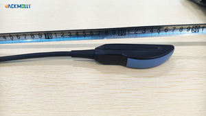 Vet Cow mesin pemindai <span class=keywords><strong>Ultrasound</strong></span> bekas, baru ditingkatkan USB Probe cembung Kuda Camel Sonar - Product Image 2