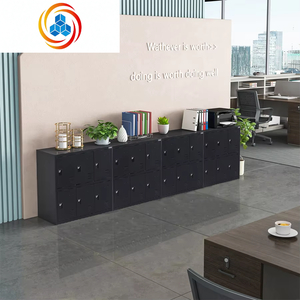 ตู้ล็อคได้ 6 ประตู สำหรับบ้าน สำนักงาน ยิม โรงงาน โกดัง ห้องนอน พร้อมตัวล็อค - Product Image 3