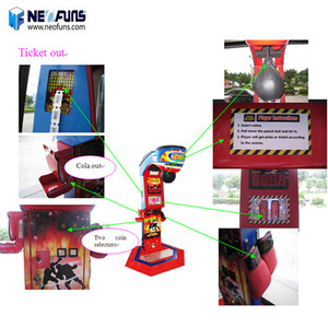 Ultime Grand <span class=keywords><strong>Coup</strong></span> de <span class=keywords><strong>Poing</strong></span> Distributeur Automatique de <span class=keywords><strong>Machine</strong></span> De Jeu De Boxe D'arcade <span class=keywords><strong>Machine</strong></span> de jeu de Billet - Product Image 3