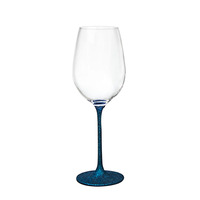 Nouveau produit verres à vin rouge en cristal, cadeau Unique