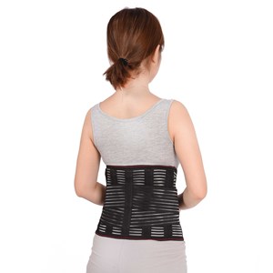 Waist Support <b>Belt</b> Breathable High <b>Elasticity</b> Adjustable Wrap Around For Adults Fitness Yoga All Seasons - Product Image 1