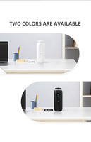 Diffuseur d'arôme d'huile essentielle de haute qualité professionnel 100ml Smart Plug in Appareil ménager Diffuseurs de parfum muraux sans eau
