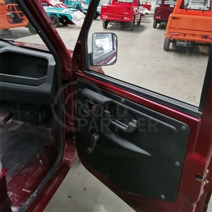 Electr guida a destra in vendita camioncino elettrico a bassa velocità 4 ruote recinzione Mini camion auto usate camioncini 4x4 manuale - Product Image 3