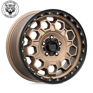 ล้อแม็กซ์ Beadlock 5x115 ขนาด 16 17 18 นิ้ว สำหรับรถออฟโรด รุ่น Rogue/<span class=keywords><strong>X</strong></span> <span class=keywords><strong>Trail</strong></span>/Pathfinder/Frontier - Product Image 2