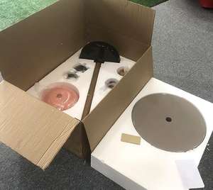 طاولة قهوة دنماركية من المصمم الاسكندنافي طاولة قهوة حلوى الزعرور من أجل غرفة المعيشة بسيطة ومبتكرة من الإنترنت - Product Image 4