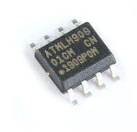 Original Genuine AT24C01C-SSHM-T SOIC 1Kbit I2C EEPROM IC SMD Non-Volatile Data Storage Chip for Arduino PCB DIY Electronic Kit