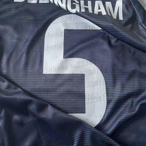 2526 Chất lượng cao bóng đá Jersey Thái đội tuyển quốc gia nhà Awa futbol Câu Lạc Bộ Áo Sơ Mi tùy chỉnh tên đội in kỹ thuật số - Product Image 1