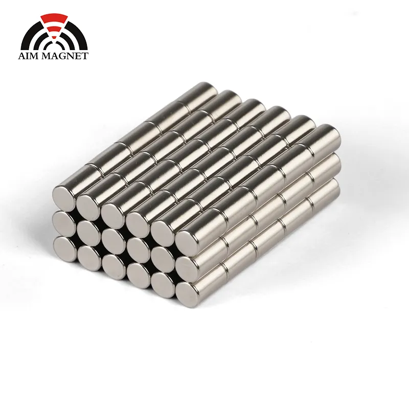 China magnetic material manufacture NdFeB Smco AlNiCo Permanent Magnets