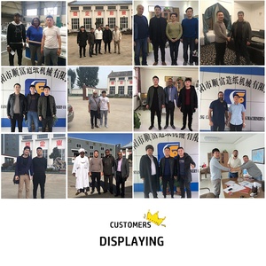 Máy Làm Giấy Kraft Cuộn Lớn/Dây Chuyền Sản Xuất Tái Chế Giấy Thải - Product Image 6