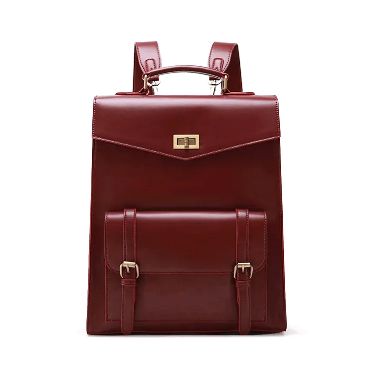 2021 Preppy Style Trendy Lady Handbag Chic British style Design Shoulder Bags Backpack Handbag
