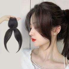 Extension per capelli con Top alto da donna parte di una torta con Volume 1P naturale con osso ondulato stile crespo 8-36 pollici reso vietnamita - Product Image 1