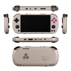 TRIMUISMART PRO S Handheld Game Console Controller 4.96 Inch HD Screen 256G Memory Card TV Video Stick <strong>Ret</strong> 30 Emulators - Product Image 3