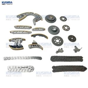 VW Audi Touareg 3.0 3.0TディーゼルCAS用の完全なタイミングチェーンキットOE 057109218K 057109510A 059109507D - Product Image 2