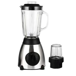 Autre mixeur double tasse Y66 1,5 L en acier inoxydable avec pot en verre pour cuisine domestique - Product Image 1