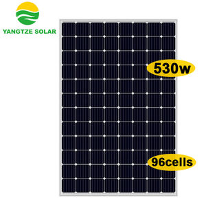 太陽光パネルアイルランドタイプ500W長江低価格高効率PV - Product Image 4