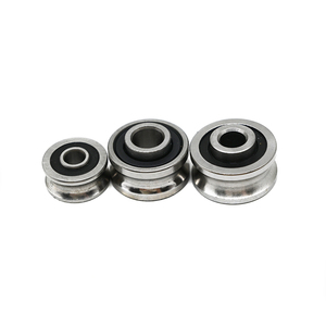 SG10 SG10/8 SG15 SG16/5 SG16/6 SG66 SG825 SG20 SG24 SG25 SG35 SG627U U U roulement à billes de guidage roulement à rouleaux de piste de roue - Product Image 1