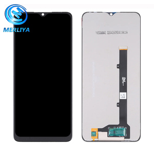 Nueva Pantalla LCD de Alta Calidad para ZTE <span class=keywords><strong>Blade</strong></span> <span class=keywords><strong>A52</strong></span> 5G, Panel Táctil Digitalizador para Teléfono ZTE <span class=keywords><strong>Blade</strong></span> A72 5G - Product Image 1
