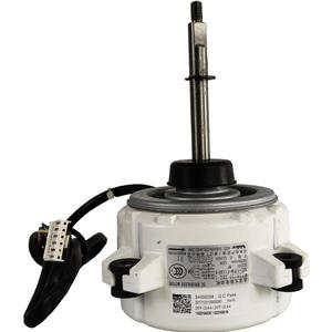 มอเตอร์ไร้แปรงถ่าน Nidec Wzdk120 38 กรัม 1 ดีซี ขนาด 110 มม. แบบยึดหน้าแปลน 10000 รอบต่อนาที สำหรับเครื่องใช้ไฟฟ้าภายในบ้าน - Product Image 1