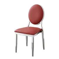 Chaise de salle à manger moderne confortable en velours de haute qualité, dossier haut, imperméable, pieds en métal, pour la maison, le bureau, l'appartement, l'hôtel, la villa