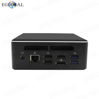Processeur CPU AMD EGLOBAL A1, processeur AMD 12 nm, 5 3550H 2500U 3 2200U, mini PC