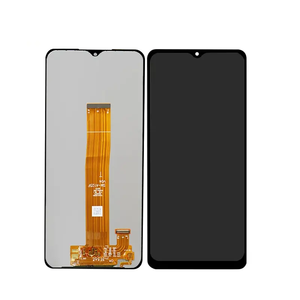 อะไหล่หน้าจอสัมผัส LCD สำหรับ Samsung Galaxy A12 SM-A125F/A125M/A125U pantalla - Product Image 1