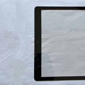 Verre tactile numériseur pour iPad Pro 12.9 2017 2ème génération A1670 A1671 A1821 avec OCA pré-appliqué, panneau avant noir/blanc - Product Image 5