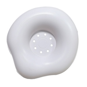 <b>Inflatable</b> Baby <b>Sofa</b> PVC Safe Portable for Bath Feeding Travel Multi Use Infant Seat - Product Image 2