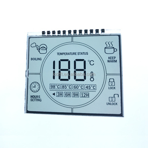 Mô-đun <span class=keywords><strong>LCD</strong></span> đa kích thước với màn hình <span class=keywords><strong>LCD</strong></span> góc nhìn đầy đủ, có thể được sử dụng để hiển thị xe máy, theo dõi áp suất, v. v. - Product Image 1