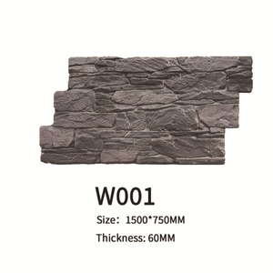 Revestimiento de Pared de Imitación Piedra, Decoración de Pared, Arte Cultural, Ladrillo Exterior - Product Image 6