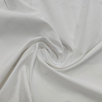Tissu de doublure tissé teint croisé 100 % polyester 75D 210T respirant, imperméable et léger – Prix de gros usine