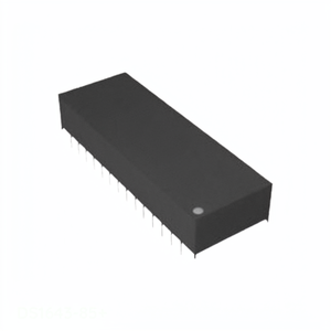 <b>Electronic</b> Chips Component Clock Timing BOM IC In Stock 28 DIP Module DS1643-85+ - Product Image 1