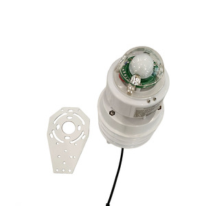 CE SDI12 RS485 SALIDA EXTERIOR INTELIGENTE ANALÓGICO COMPACTO ULTRASÓNICO ESTACIÓN METEOROLÓGICA AUTOMÁTICA - Product Image 2