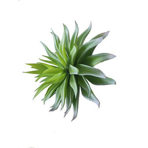 Plantes succulentes artificielles, feuilles de chrysanthème en colle souple simulée, succulentes, accessoires de photographie DIY, fleurs d'intérieur, bonsaï - Product Image 5