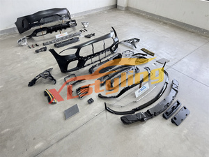 Car Facelift Auto Parts parachoques trasero delantero Bodykit para Mercedes Benz GT W290 18-21 actualización <span class=keywords><strong>GT63S</strong></span> - Product Image 2