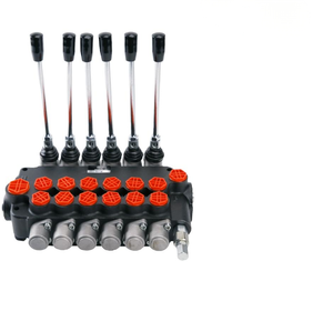 Valve directionnelle multi P80-5, machines agricoles soutenant la valve hydraulique. Valve à plusieurs voies - Product Image 5