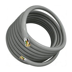 Cable Ethernet Dsunty Shield Cat5E SFTP 24AWG BC, Cable de Red LAN, Cobre Desnudo, Rollo de 305m, 1000 pies, Cables de Comunicación - Product Image 4