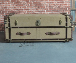 <span class=keywords><strong>Table</strong></span> à ongles rétro, meuble de rangement en métal style aviateur, armoire à vin, coffres et baquets, meubles de salon, <span class=keywords><strong>table</strong></span> basse - Product Image 2